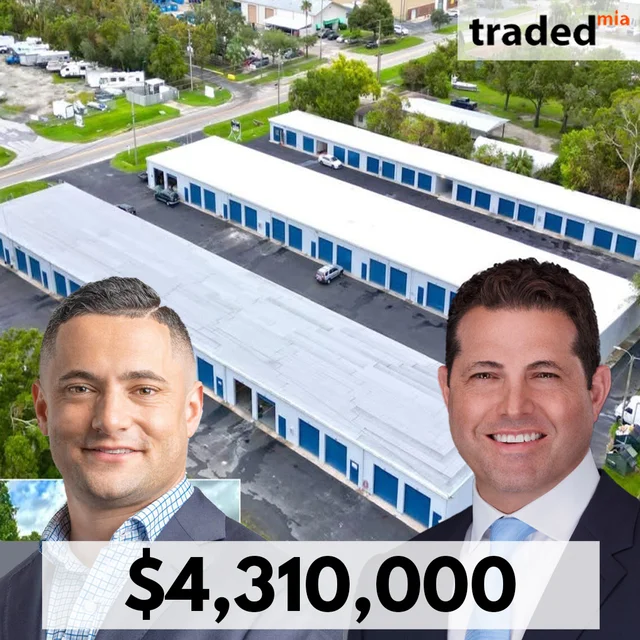 Hugo Jimenez Purchases Industrial Asset At 2297 Lake Avenue Southeast For $4.31M With Representation From Jordan Beck And Doug Mandel