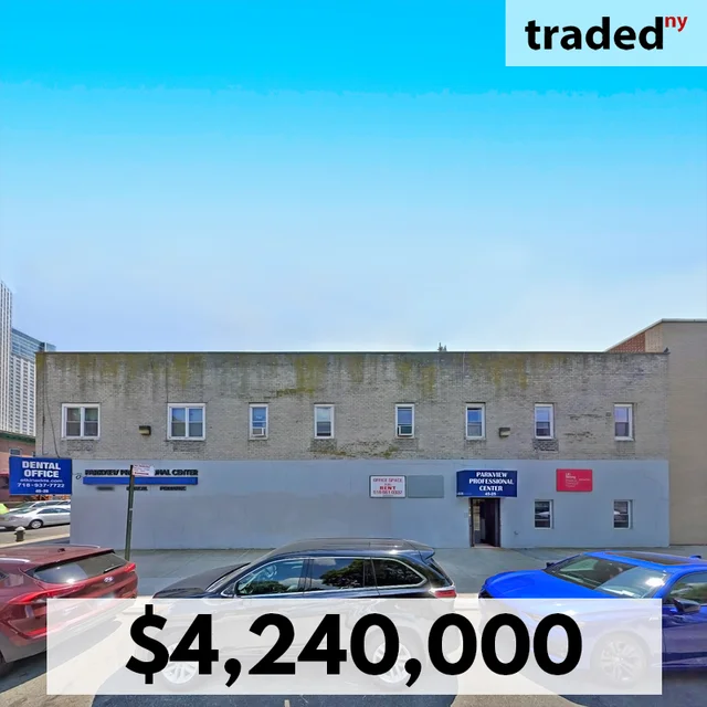 George Xu Acquires Commercial Property In Hunters Point, Queens For $4.24M
