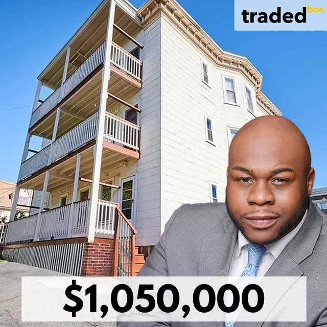 Jude Paul & Jamal Briscoe Facilitate $1,050,000 Sale Of Multifamily Property In Boston