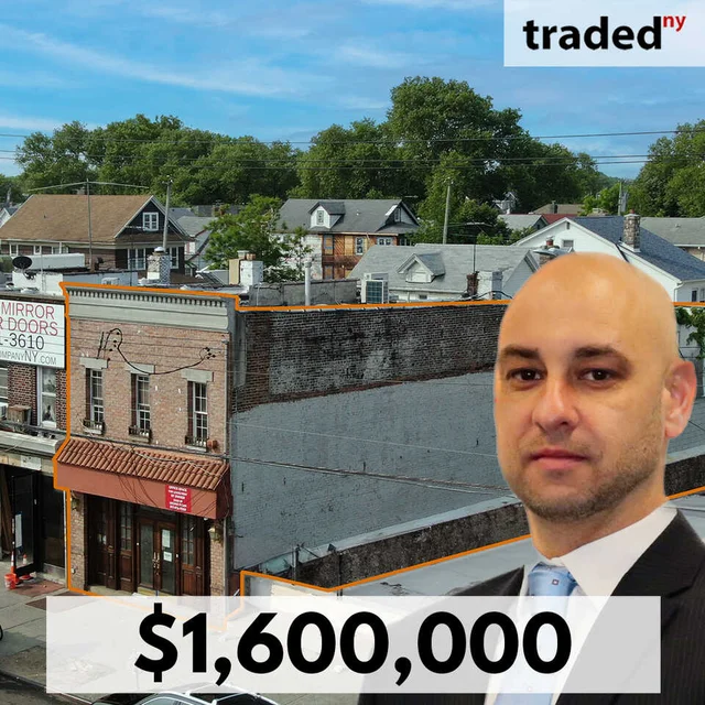 Marc Nabkho Acquires Mixed-Use Property In Marine Park, Brooklyn For $1.6M