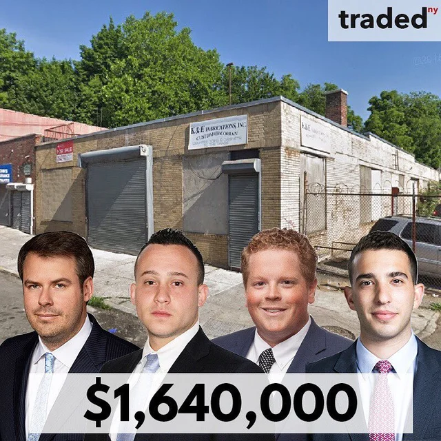 Ratchet Realty Acquires Industrial Property On Light Street In Eastchester, Bronx For $1.64M