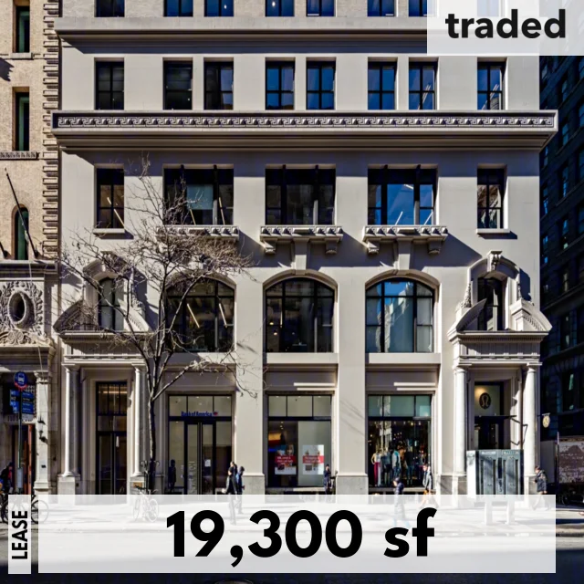 Tube Mogul Leases 19300 Square Feet At 114 5th Ave New York From First Look Media