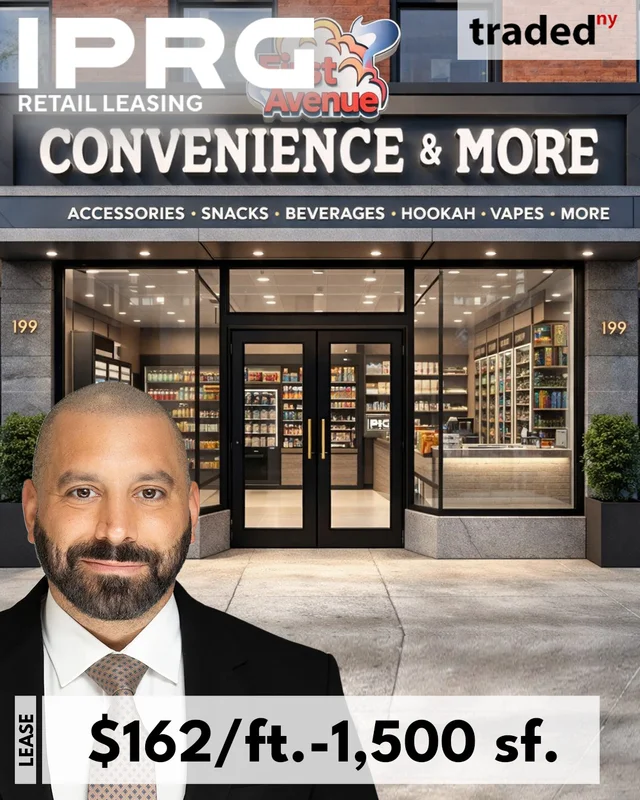 Alex Hakim Leases Retail Space To Flamingos Vintage Pound At 199 1st Avenue For $162/ft