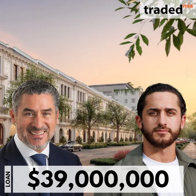 MG Developer Secures $39M Construction Loan From Pine Bay Capital For Coral Gables Development Site