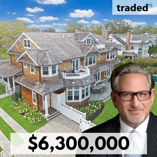 Berkshire Hathaway HomeServices Acquires SFR In Spring Lake For $6.3M