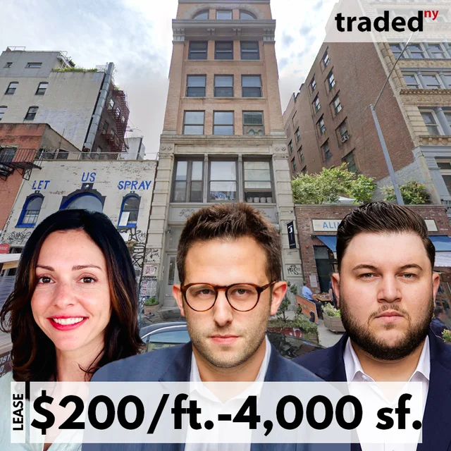 Venus Over Manhattan Gallery Leases Retail Space At 55 Great Jones St. In NoHo