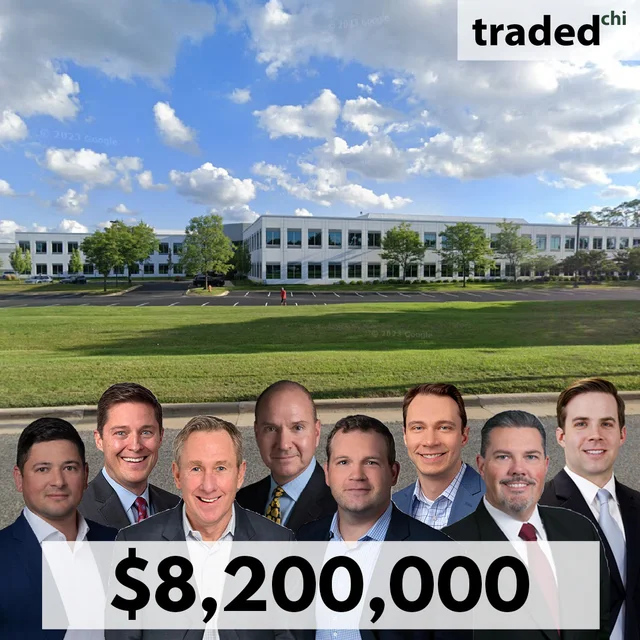 Jim McGill Of Stotan Industrial Acquires Meadows Office Center I In Addison For $8.2M