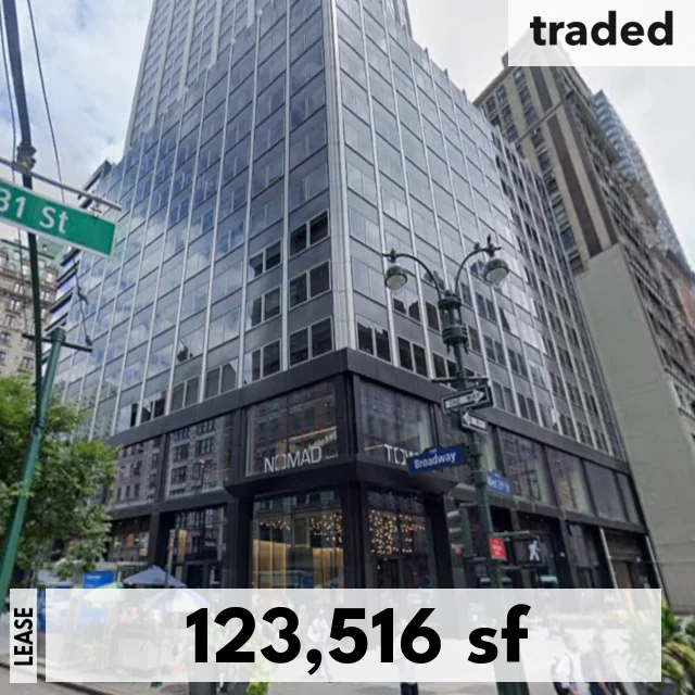 TransPerfect Leases 123516 Square Feet At 1240 Broadway New York With Broker John Isaacs