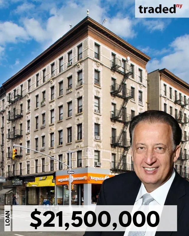 Empire Management Secures $21.5 Million Refinance Loan From Derby Copeland Capital For Chelsea Multifamily