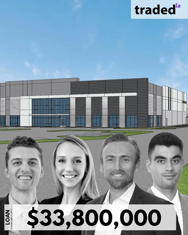 TDA Investment Group Provides $33.8M Loan For Pixior Group's Industrial Project In Hesperia