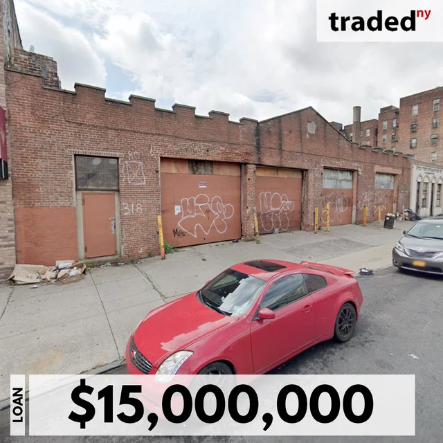 Abraham Brach Secures $15M Construction Loan For Development Site In Williamsburg