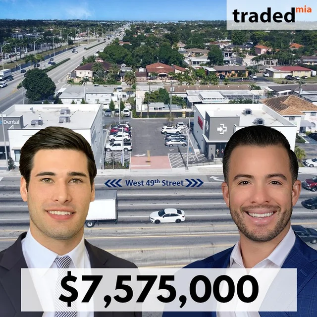 Ani Gonzalez Acquires Retail Property In Hialeah For $7.6M
