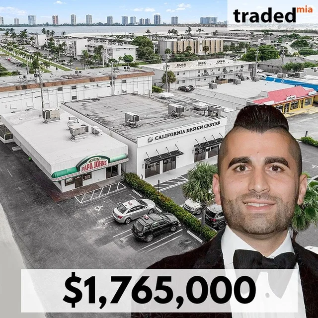 JD BOLS Acquires Retail Property In North Palm Beach For $1.76M
