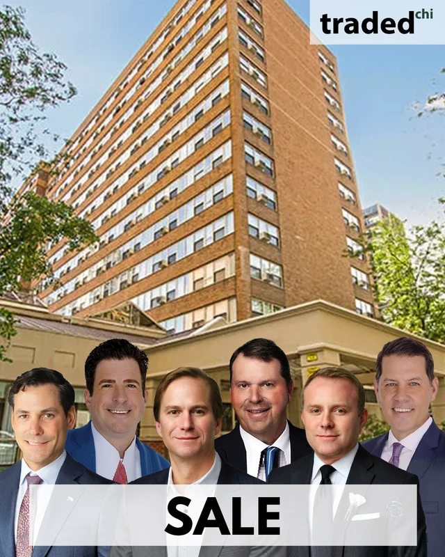 Annenberg Investments Ltd Acquires 296 Unit Multifamily Property In Chicago's Lakeview Neighborhood