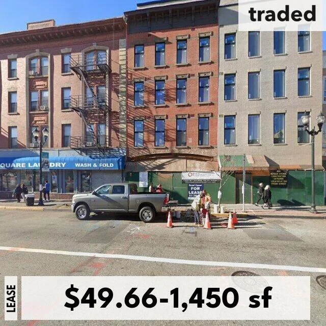 Jersey Pizza Shop LLC Leases Retail Space At 855 Bergen Ave Jersey City For $49.66/SF