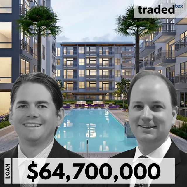 Bellrock Real Estate Partners Acquires 375-Unit Multifamily Property In Houston For $64.7M