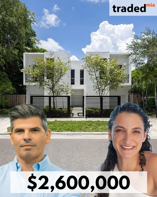 Elizabeth Joseph Acquires Multifamily Property From Kerry Demascus In Miami For $2,600,000