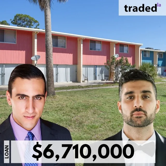 Ridge Capital Group Secures Cash Out Refinances And Financing For Multifamily Properties In Los Angeles And Florida