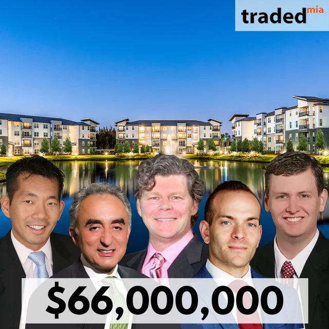 Universe Holdings Acquires Multifamily Property On Pavilion Palms Circle In Riverview