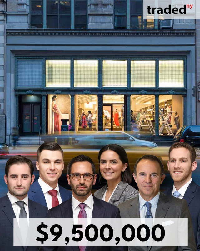 Acadia Realty Trust Acquires Retail Property On Fifth Avenue In Manhattan For $9.5M