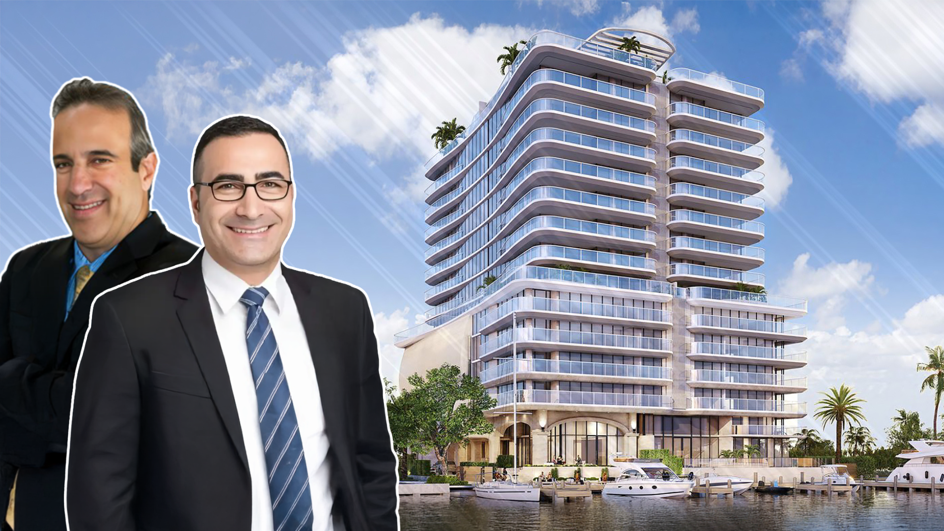 Waterstone Capital and partners plan 43-unit condo | Traded