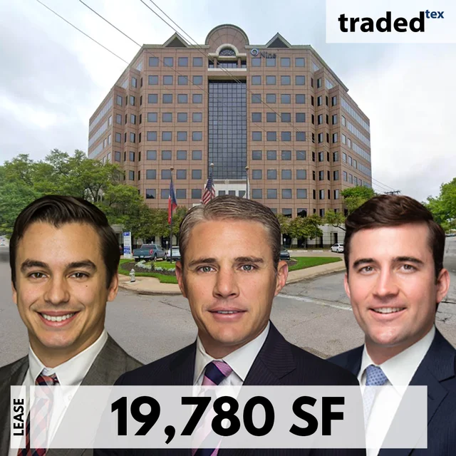 Frontier Equity Renews Office Lease With Nine Energy Services In Fort Worth
