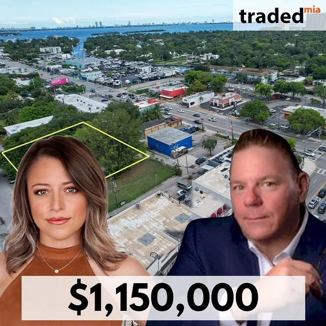 Daniel Ades Purchases Development Site In Miami For $1.15M