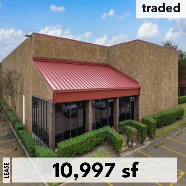 CUNA Mutual Investment Corp Leases 10997 Sq Ft Space In Houston