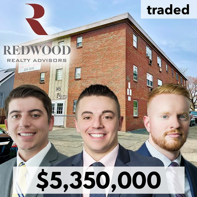 Richard Olivers Acquires Multifamily Property In Bridgeport, CT For $5.35M
