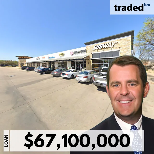MIG Real Estate Acquires 42-Acre Business Park In Austin With $67.1M Loan