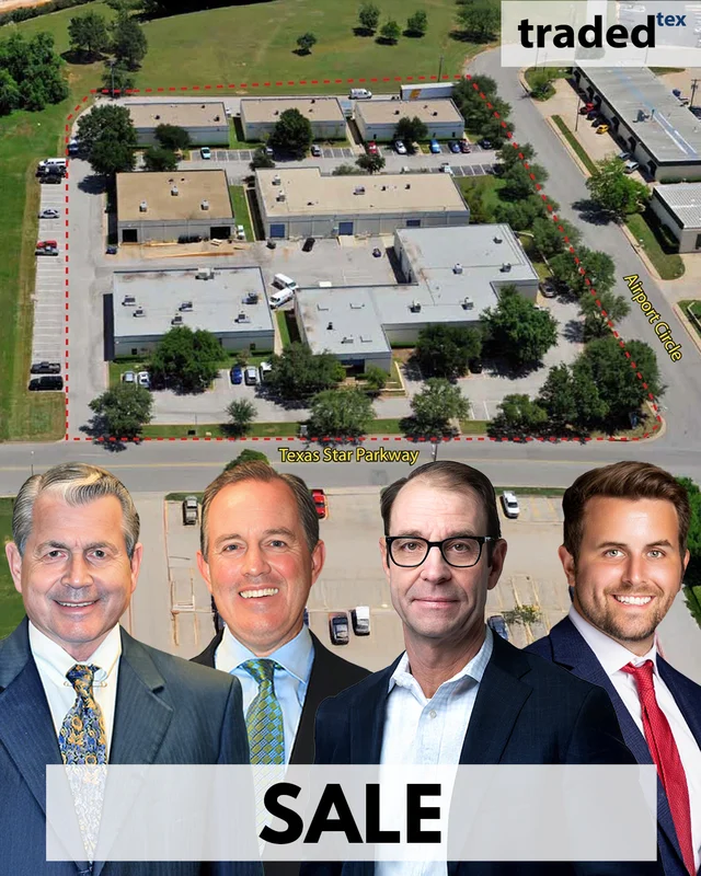 Birtcher Anderson & Davis Associates And ABR Capital Partners Acquire Industrial Property In Euless