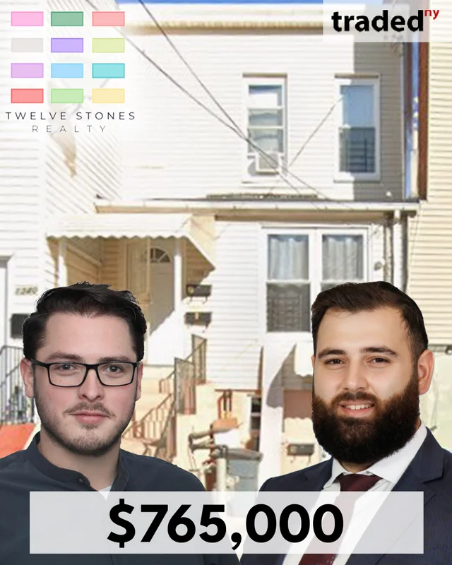 Toyin Oloyede Acquires Bronx Multifamily Property From Prospect Acquisitions For $765,000