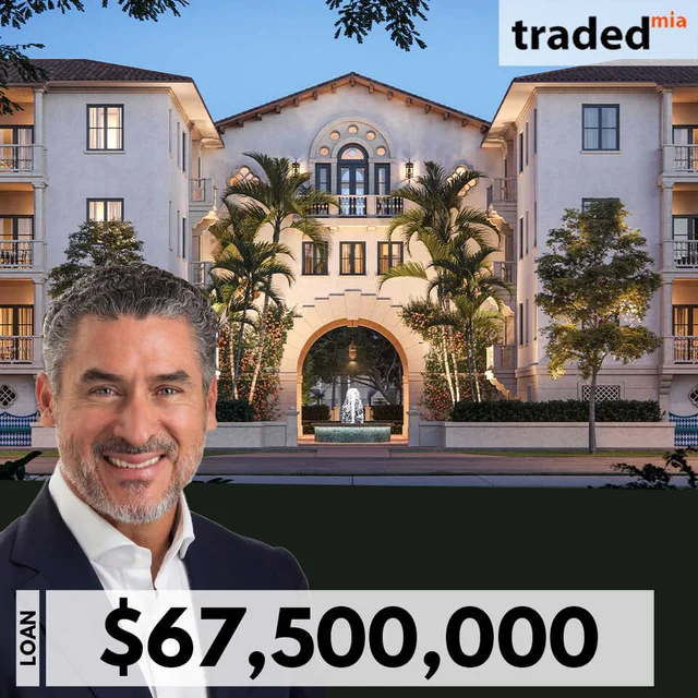 Churchill Real Estate Provides $67.5M Construction Loan For Village At Coral Gables