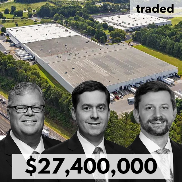 Growth Capital Partners Acquires 30.5 Acre Industrial Property In Braselton, GA For $27.4M