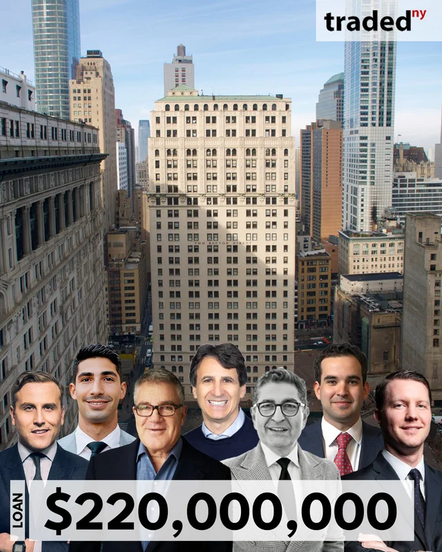 Marc Rowan Of Apollo Provides $220M Acquisition Loan For Multifamily Asset At 101 Greenwich Street