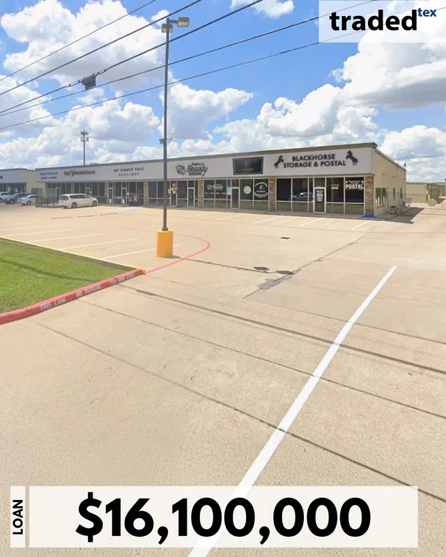 Deason Financial Group Secures $16.1M Loan For Acquisition Of Blackhorse Storage In Cypress