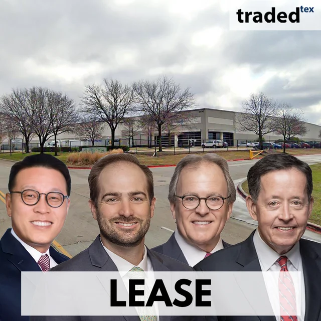Kumho Tire U.S.A. Inc Leases Industrial Space In Dallas From Cohen Asset Management