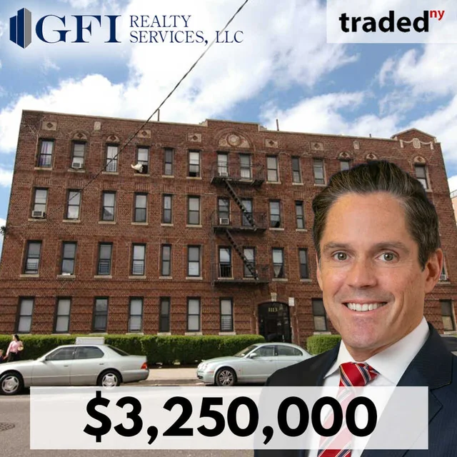 Sheldon Lang Acquires Multifamily Property In Midwood For $3.25M