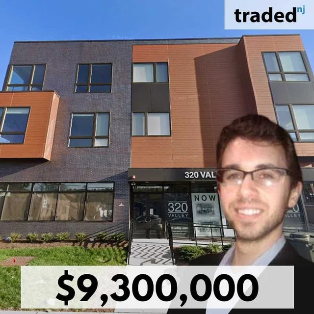 Invel Capital Acquires Multifamily Property In South Orange For $9.3M