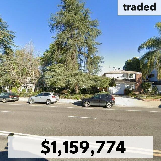 Faramarz Lahijani Purchases MultiFamily Property From Pamela And Eric McLeod For $1.16M