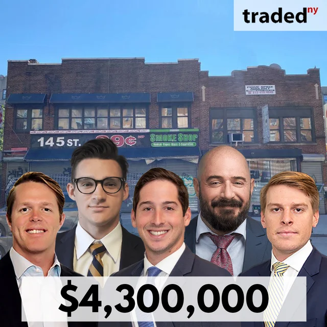Sohjaveer Sing Acquires Retail Property At 222-226 West 145th Street For $4.3M