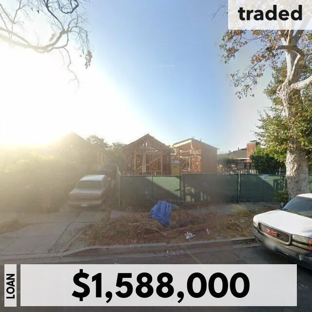 $1,588,000 Loan Secured For 1836 Hi Point St Multifamily In Los Angeles By Fred Nabati