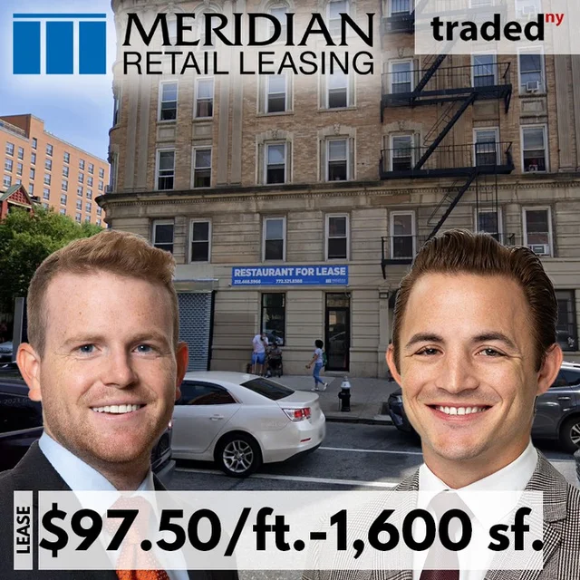 Manna's Leases Retail Space At 320 Saint Nicholas Avenue In Harlem