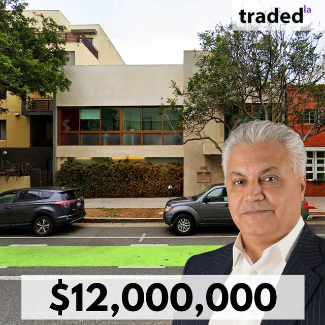 Dedeaux Properties Acquires Office Building In Santa Monica For $12M
