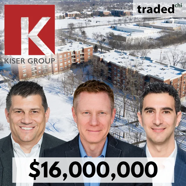 Ray Cahnman Sells Multifamily Property In Arlington Heights For $16M