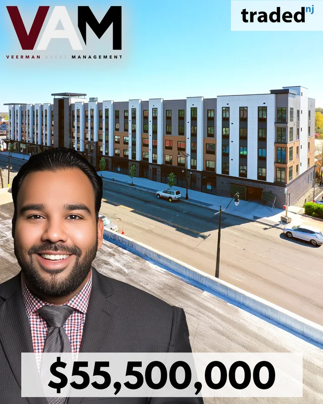 Veerman Asset Management Represents Seller In $55.5M Sale Of 160-Unit Multifamily In Belleville