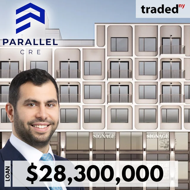 Richard Sutton Of Parallel CRE Secures $28.3M Refinance Loan For Brooklyn Multifamily Property