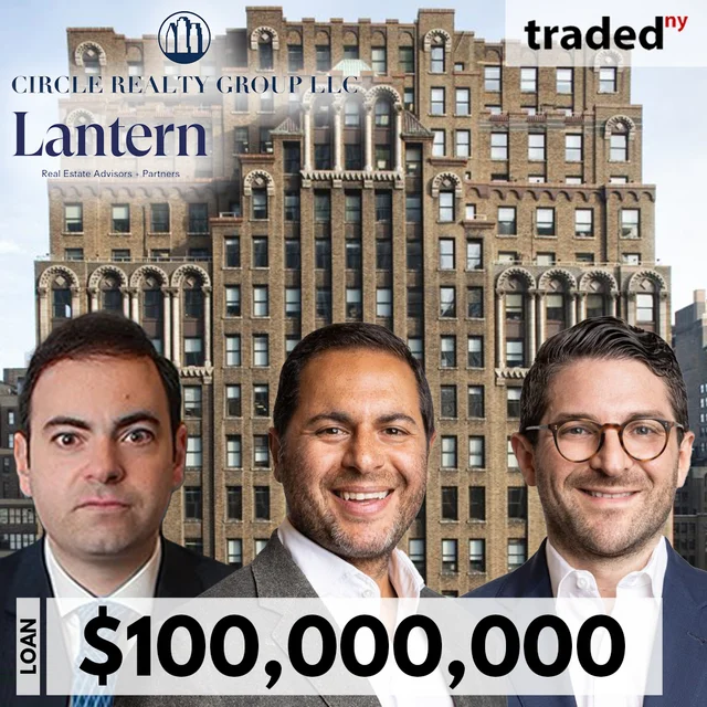 Circle Realty Group Secures $100 Million Refinance For Penn Plaza Office Property In Manhattan