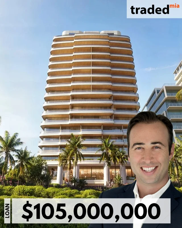 Arnaud Karsenti Of 13th Floor Homes Secures $105M Refinance For Casa Cipriani Development In Miami Beach