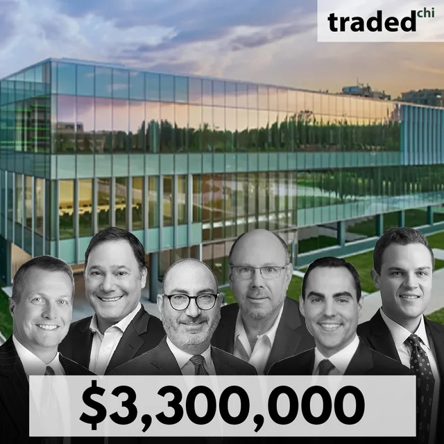 Seth Singerman Of Singerman Real Estate Acquires Office Building In Skokie For $3.3M